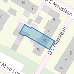 Perceel VPD00-B-2550