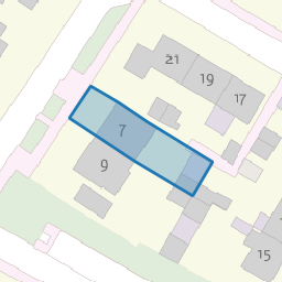 Perceel VPD00-B-2553