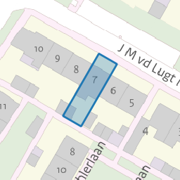 Perceel VPD00-B-2557