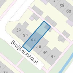 Perceel VPD00-B-2564