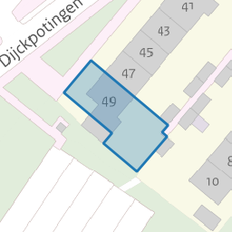 Perceel VPD00-B-2593