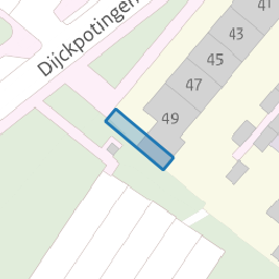 Perceel VPD00-B-2594