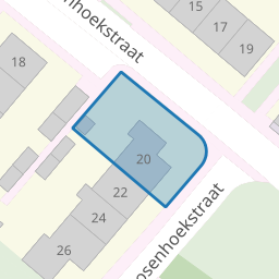 Perceel VPD00-B-2609