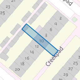 Perceel VPD00-B-2625