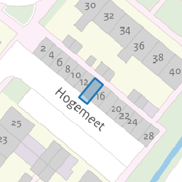 Perceel VPD00-B-2733