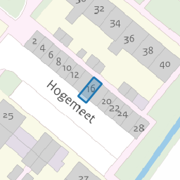 Perceel VPD00-B-2734