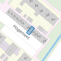 Perceel VPD00-B-2735