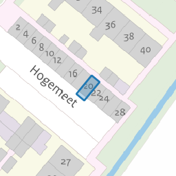 Perceel VPD00-B-2736