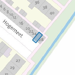 Perceel VPD00-B-2738