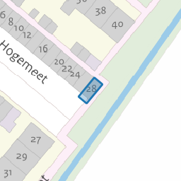 Perceel VPD00-B-2739