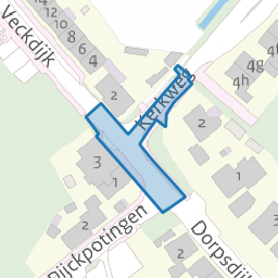 Perceel VPD00-B-2792