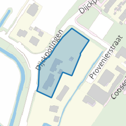 Perceel VPD00-B-2796