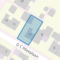 Perceel VPD00-B-2862