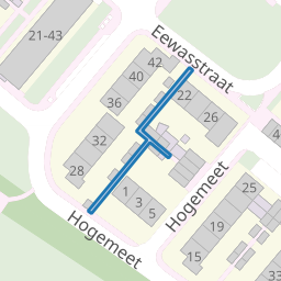 Perceel VPD00-B-2868