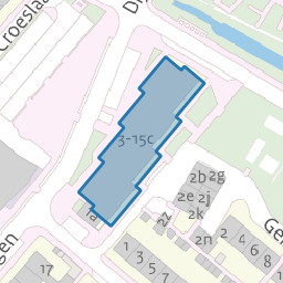 Perceel VPD00-B-2870