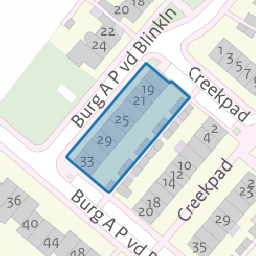 Perceel VPD00-B-2892