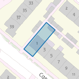 Perceel VPD00-B-2900