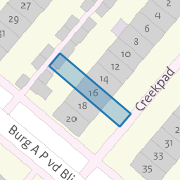 Perceel VPD00-B-2929