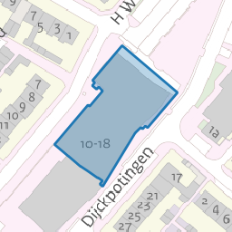 Perceel VPD00-B-2944