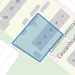 Perceel VPD00-B-2949