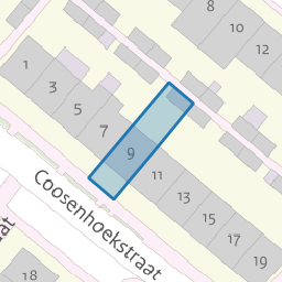 Perceel VPD00-B-2967