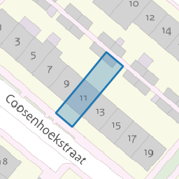 Perceel VPD00-B-2968