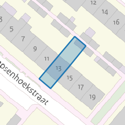 Perceel VPD00-B-2970