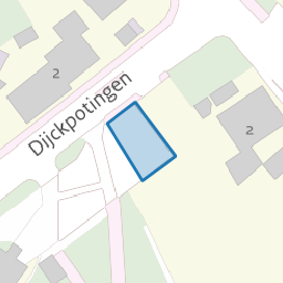 Perceel VPD00-B-2972