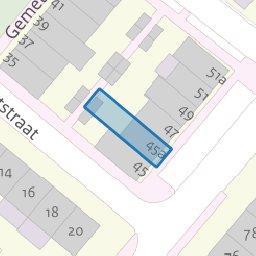 Perceel VPD00-B-2981