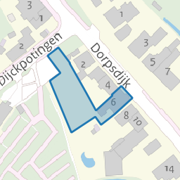 Perceel VPD00-B-3031