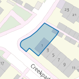 Perceel VPD00-B-3050