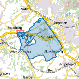 Kadastrale gemeente Voerendaal
