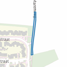 Perceel VRD00-A-4603