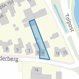 Perceel VRD00-B-2000