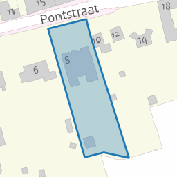 Perceel VRD00-B-2032