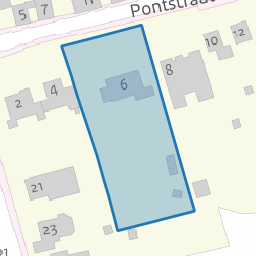 Perceel VRD00-B-2033