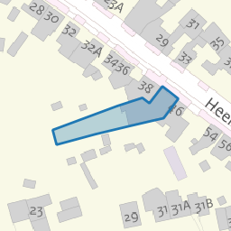 Perceel VRD00-B-2118