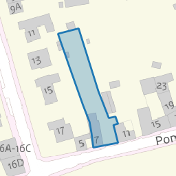 Perceel VRD00-B-2174