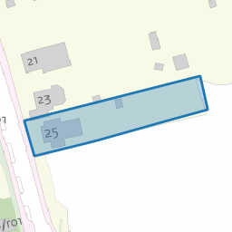 Perceel VRD00-B-2481