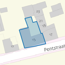 Perceel VRD00-B-2781