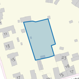 Perceel VRD00-B-2789