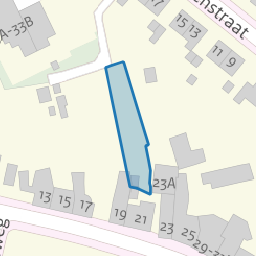 Perceel VRD00-C-2330