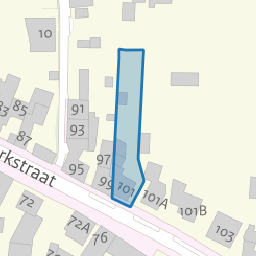 Perceel VRD00-C-2542