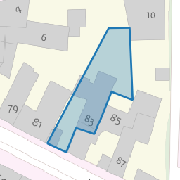 Perceel VRD00-C-3012