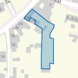 Perceel VRD00-C-3076