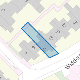 Perceel VRD00-C-3096