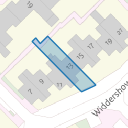 Perceel VRD00-C-3097