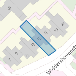 Perceel VRD00-C-3098