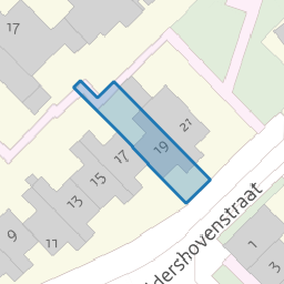 Perceel VRD00-C-3100