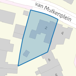 Perceel VRD00-C-3165